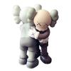 Фигурка-орнамент Kaws «Полуразобранный медведь» - Модная декоративная игрушка для гостиной, коллекционная, подарок