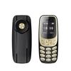 Мобильный телефон BM35 Mini, 32 МБ ОЗУ, 32 МБ ПЗУ, две SIM-карты, беспроводной номеронабиратель 2G GSM, дисплей 0,66 дюйма, аккумулятор 380 мАч, сотовый телефон