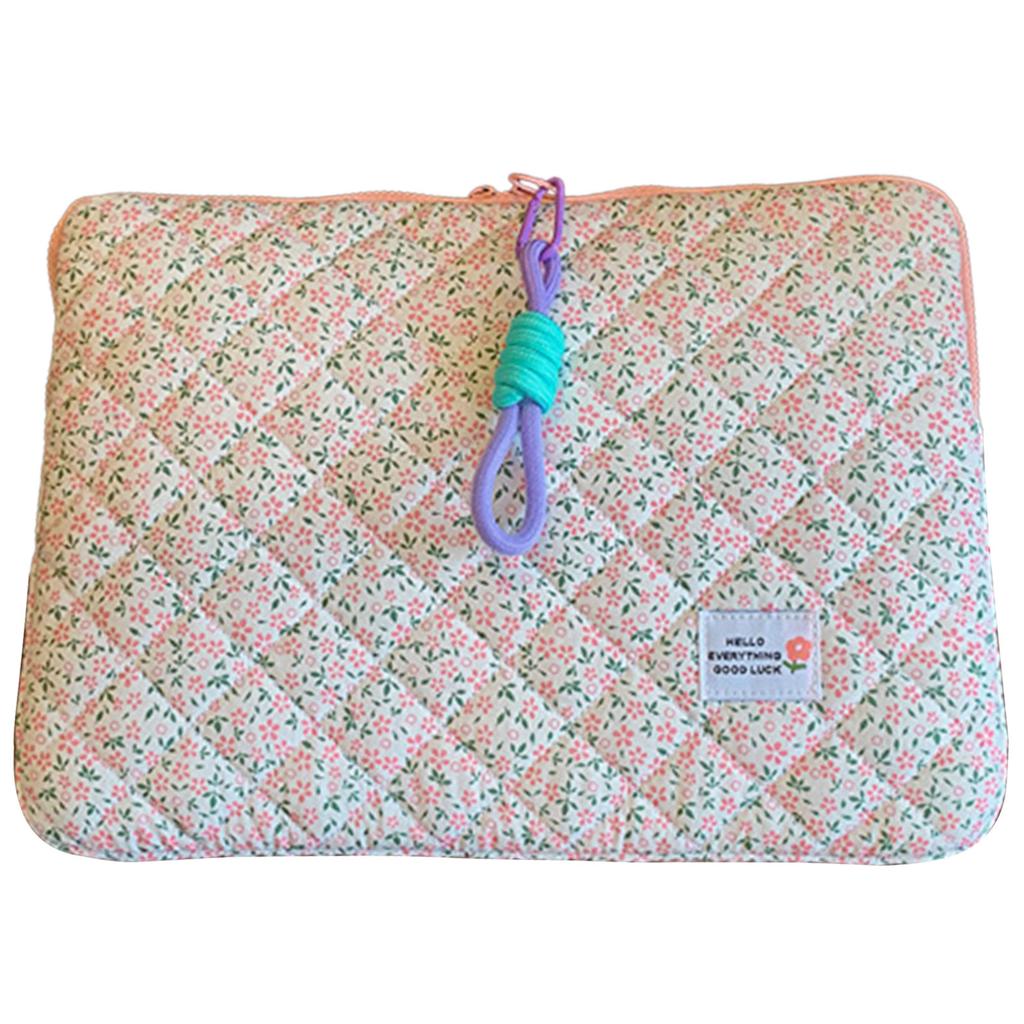 Модный цветочный чехол для ноутбука, тонкая сумка-чехол для компьютера 11/14/15", компьютерный практичный чехол для ноутбука, сумки для ноутбука, легкий