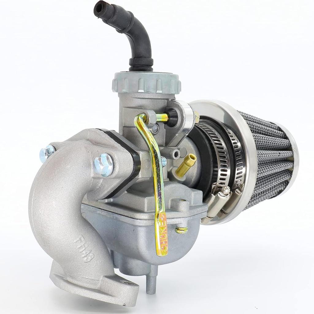 Замена карбюратора PZ20 для Kazuma Baja 50cc -125cc TaoTao 110B NST SunL Китайский квадроцикл 4-тактный квадроцикл картинг питбайк CRF50F XL75 CRF80F