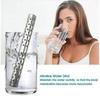 Alkaline Water Filter Sticks 5.28x0.63in Increases Levels Decreases ORP