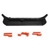 Motorhome Bonnet Vent Water Deflector Kits Durable Deflector Kit Accessories For Fiat Ducato Peugeot Boxer Citroen Relay