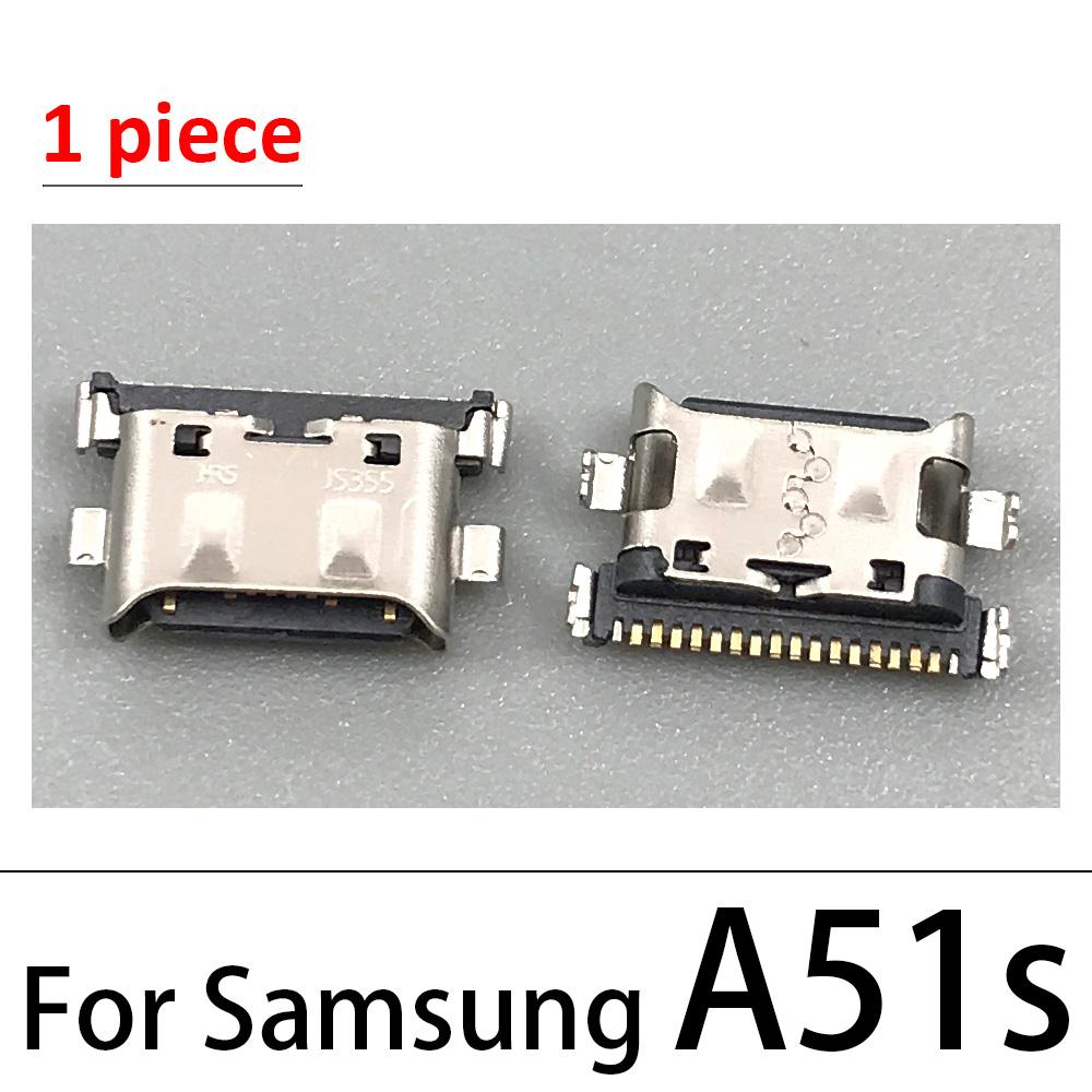 Новый USB-разъем для зарядки, док-станция для Samsung A01 A10 A11 A21 A21S A31 A71 A10S A20S A30 A30S A50S A51S A32