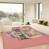 Singer S-Sabrina Carpenter Room Mats Anti-slip Absorb Water Long Strip Cushion Bedroon Mat Household Carpets