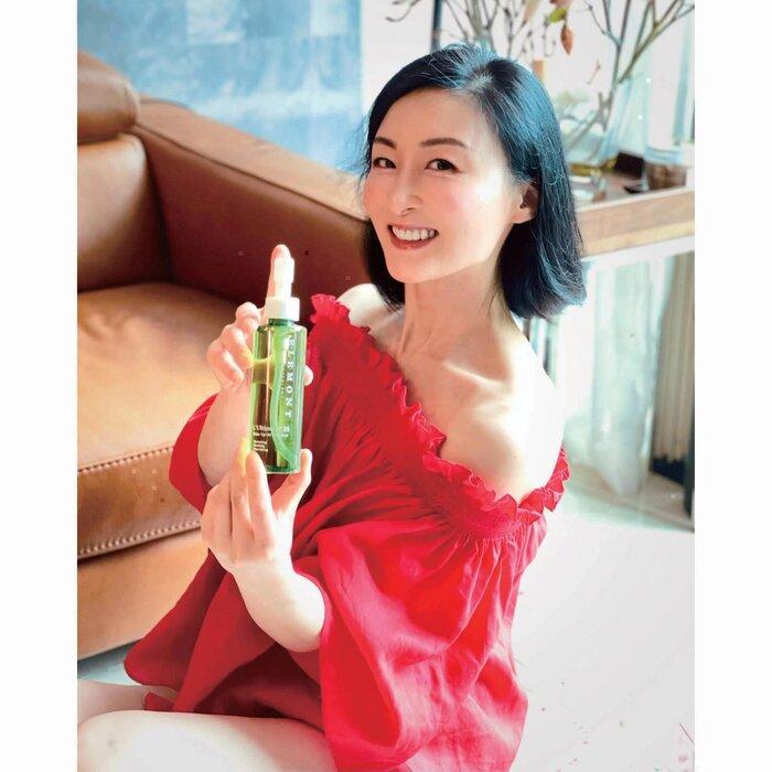 Elemont L’Ultime N°25 Make-Up Oil Remove (Make Up Removing, Deep Cleansing, Antioxidant, Sensitive Skin) (E150Ml) E400