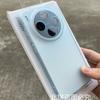 Для vivo X300 Ultra X300s Чехол Новый Матовый Прозрачный ТПУ Для Magsafe Магнитный Защитный От Падений Чехол-Бампер Для X300 Ultra