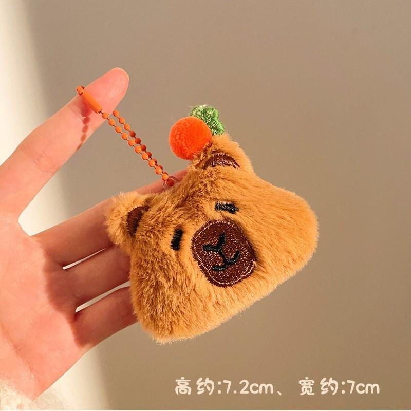Boutique Diy Gift Cute Trinket Birthday Gift Doll Pendant Plush Keychain Lanyard Female