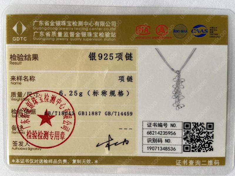 Ожерелье из стерлингового серебра 925 пробы с цепочкой-змейкой и бабочкой, модные свадебные украшения