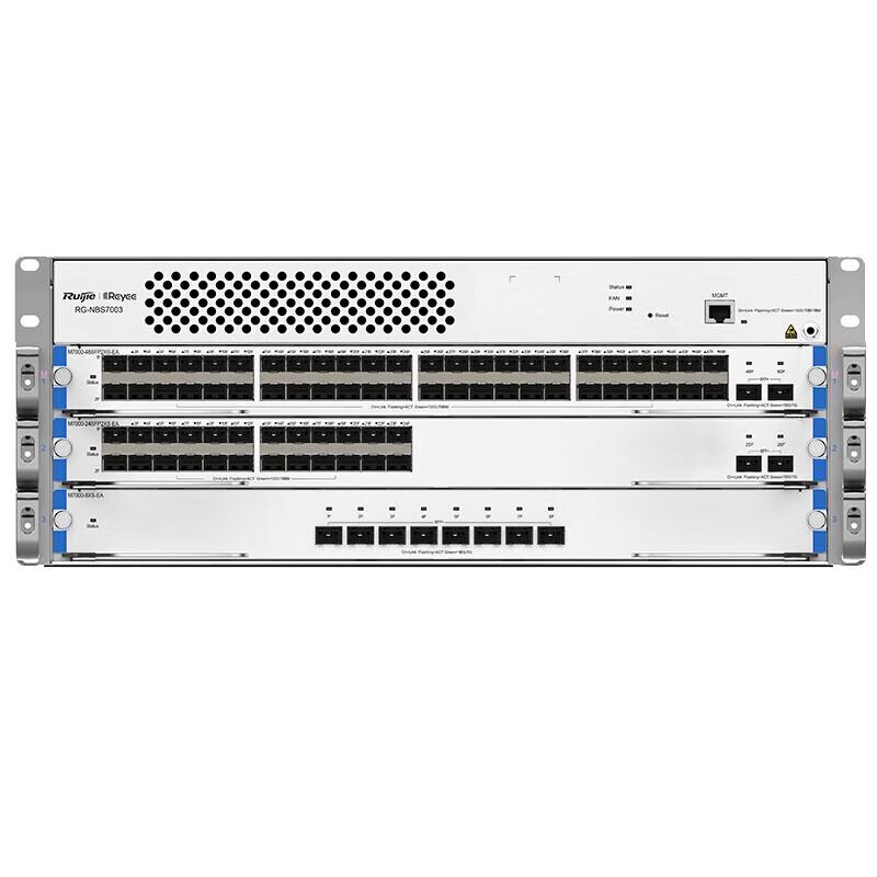 Ruijie RG-NBS7003 Modular Core Switch Chassis