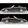 Tomytec Tomica Limited Vintage Neo LV-N280d Honda S2000 Type V 2006 Model, Dark Red, Finished Product, 335450