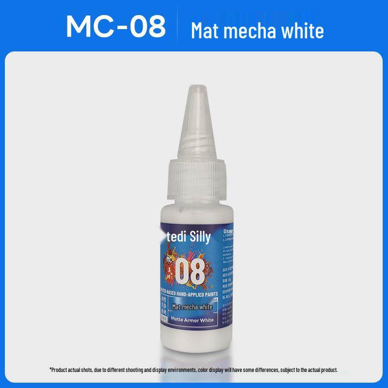 STORY Акриловая матовая краска-маркер для моделей фигурок Гандам, набор solid color