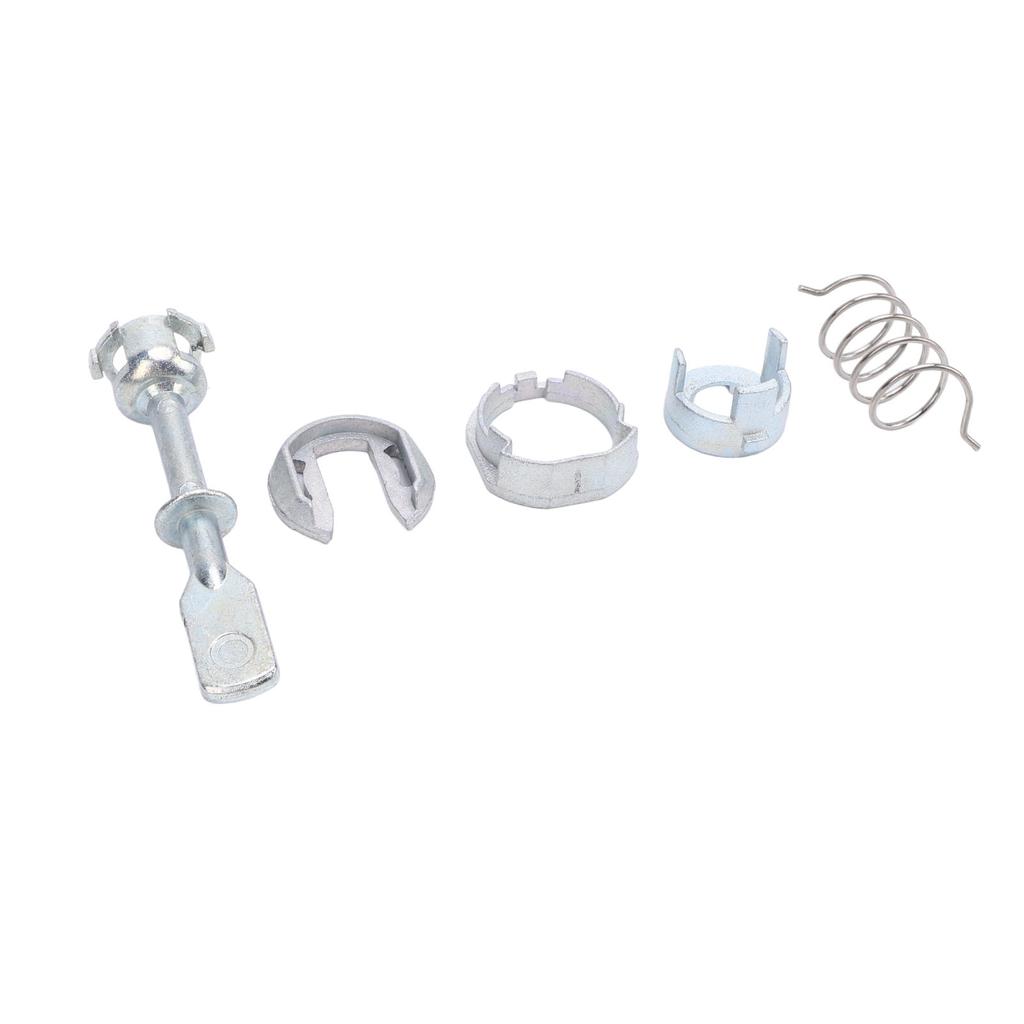 Комплект для ремонта дверного замка 6N0 837 223A Высокопрочный комплект для ремонта цилиндра переднего левого и правого дверного замка