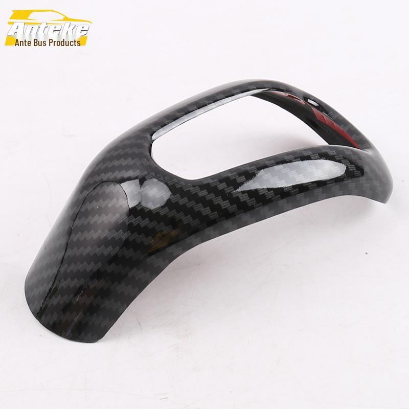 XT4 Gear Shift Knob Cover Trim for 18 Models - Decorative Center Console Sequin Accessory