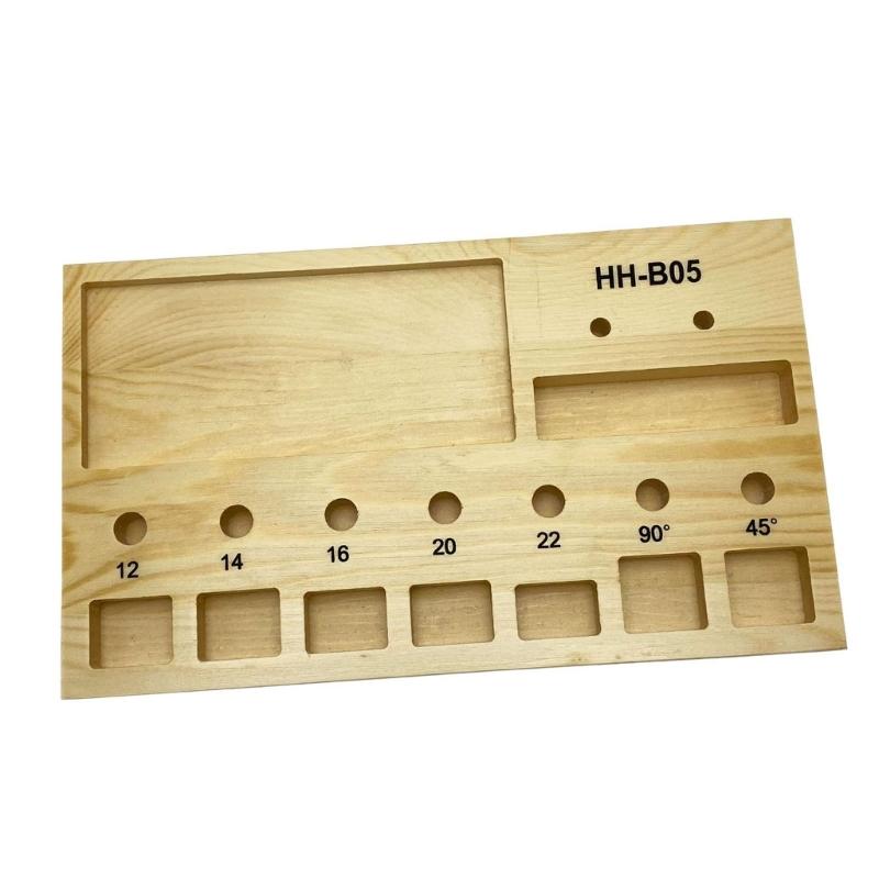 Профессиональный инструмент для гибки колец Машина для гибки ювелирных колец Регулируемый инструмент для гибки для изготовления ювелирных колец, серег