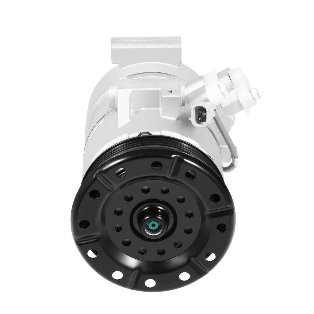 Компрессор кондиционера со шкивом для 2007-2009 и 2010 Toyota Yaris 1.5L, запасная часть компрессора кондиционера, номер OEM CO 11078C