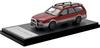INTERALLIED Hi Story Scale Mazda CAPELLA WAGON FX Passion Rose Silver Finished HS506RE 1/43 (1994) Слюда/Тихий металлик, Модель,