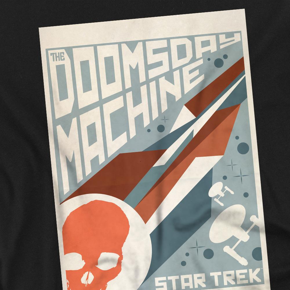 Star Trek Unisex Adult The Original Series Episode 35 T-Shirt