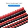 Xianglaixin Red-Black High-Temperature Silicone Electronic Wire