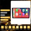 Android 16 pour Citroën Berlingo Peugeot 3008 5008 2010 - 2017 E53 X5 M5 Carplay Auto Autoradio Lecteur Multimédia Caméra 360°