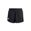 (WMNS) Шорты для бега Adizero Essentials Азиатский размер 'Черный' Женские IN8707