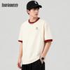 Mark Fairwhale Men's Color-Block Cotton T-Shirt