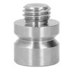 Total Station Prism Adapter 5 8in 11 Thread 22mm Length Quick Release Adapter for RTK GPS Measurement Tool