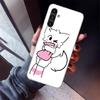 Чехол для телефона Boykisser Cat для Samsung Galaxy A17 A57 A37 A16 A26 A36 A56 A15 A25 A35 A55 A14 A13 A54 A53 A34 A24 A33 A23 Galaxy A