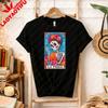 Muertos Day of The Dead Mexican Art Halloween Sugar Skull Tarot Card TShirt Frida Gift for Culture Casual Regular Short Sleeve