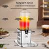 Feidisi Electric Stainless Steel Buffet Beverage Dispenser