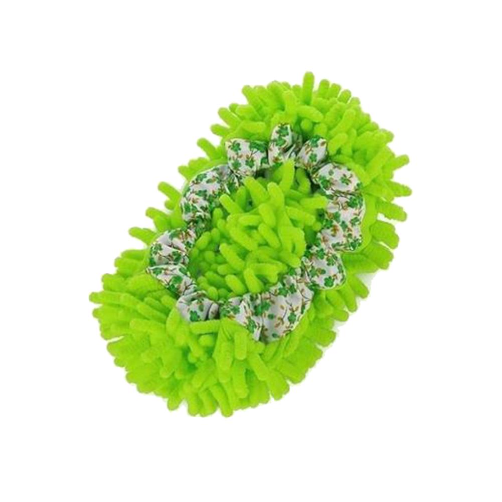 Модная обувь, тапочки для пола, чистка пыли, швабра для уборки обуви, съемный чехол для обуви MIT