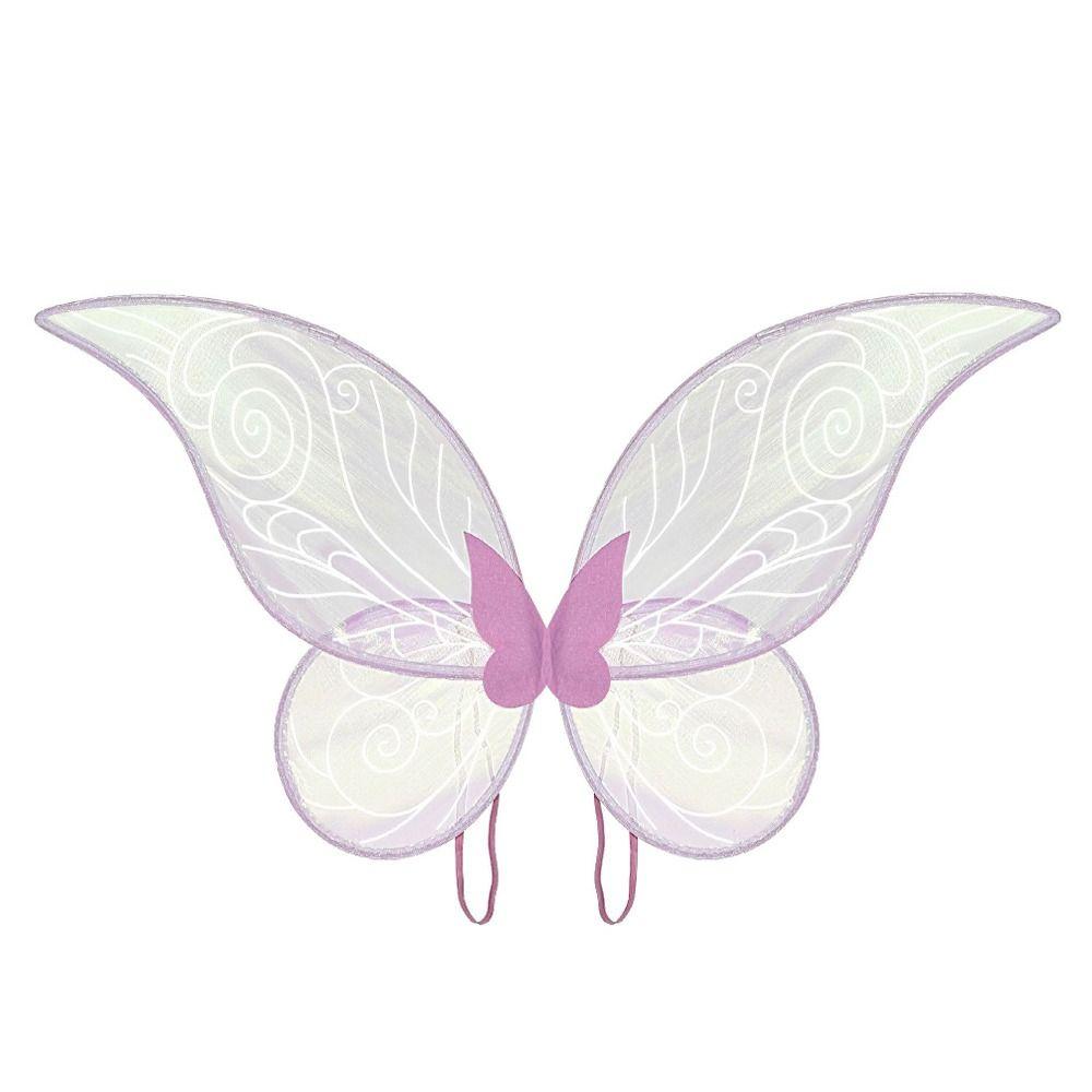 Sparkling Adults Fairy Wings Dress-Up Princess Angel Wings Party Favor Gift Girls Butterfly Wings