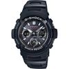 Casio G-Shock AWG-M100SBC-1AJF Черные Солнечные Радиоуправляемые Часы Мужские