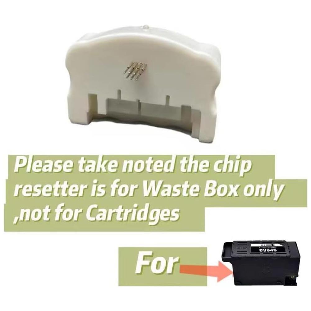 Устройство сброса чипа бака обслуживания C9345 для Epson EcoTank ET-16600 16650 8500 8550