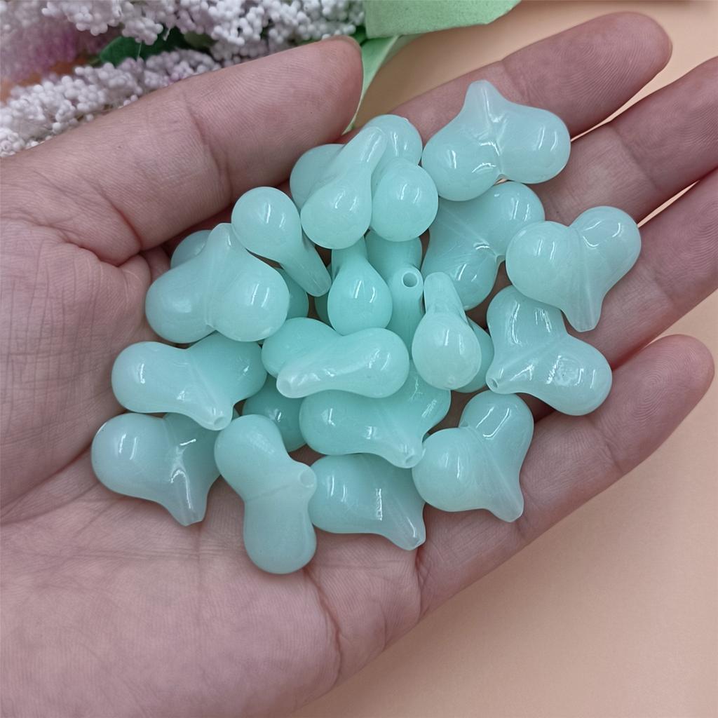 Ювелирные изделия Аксессуары Изготовление ожерелий Материалы для ручной работы Fart Macaron Color 22 мм * 17 мм * 9 мм 20 шт./компл. Бусины в форме персикового сердца DIY Аксессуары