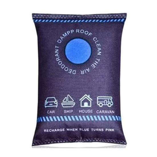 1/2 шт. 200 г многоразовый пакет-осушитель с индикатором цвета, пакет с силикагелевым осушителем для осушения