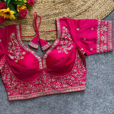 Блузка для сари| стильная женская подборка