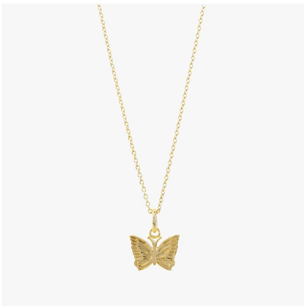 Иглы C Papillon neCklaCe Qv018