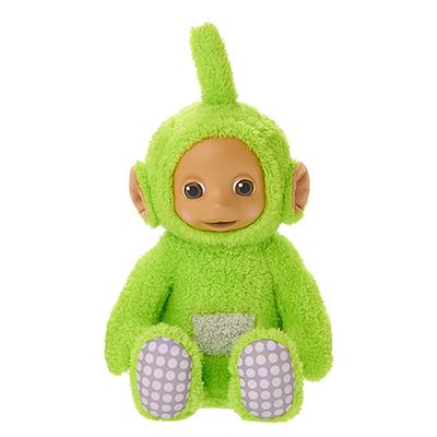 Мягкая игрушка Телепузики от SK Japan (Дипси)
