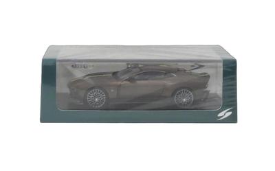 Spark Aston Martin Valor 2024 Коричневый металлик Модель 1/43