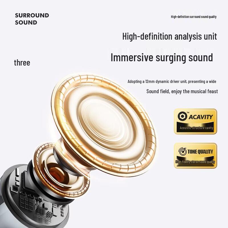 Bluetooth-наушники-клипсы Newmine LY36