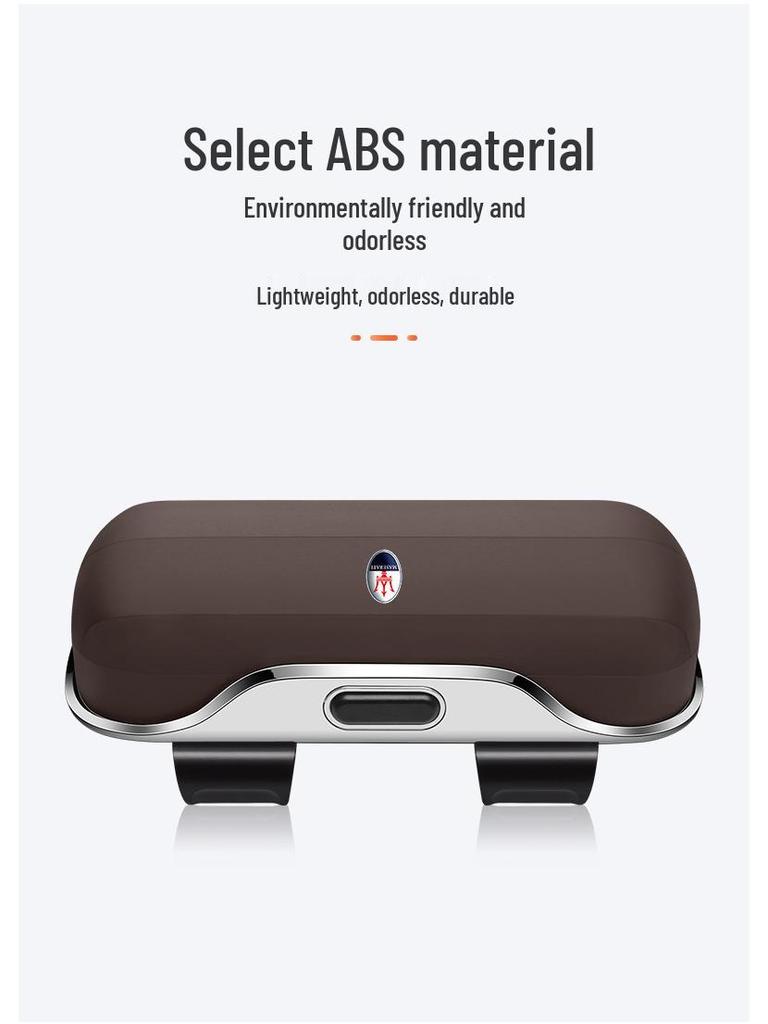 Зажим для хранения очков Maserati для моделей Ghibli, President, Levante