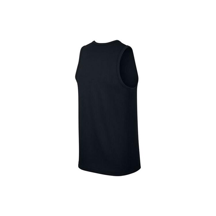 Nike Баскетбольная майка мужская черная BV9388-010