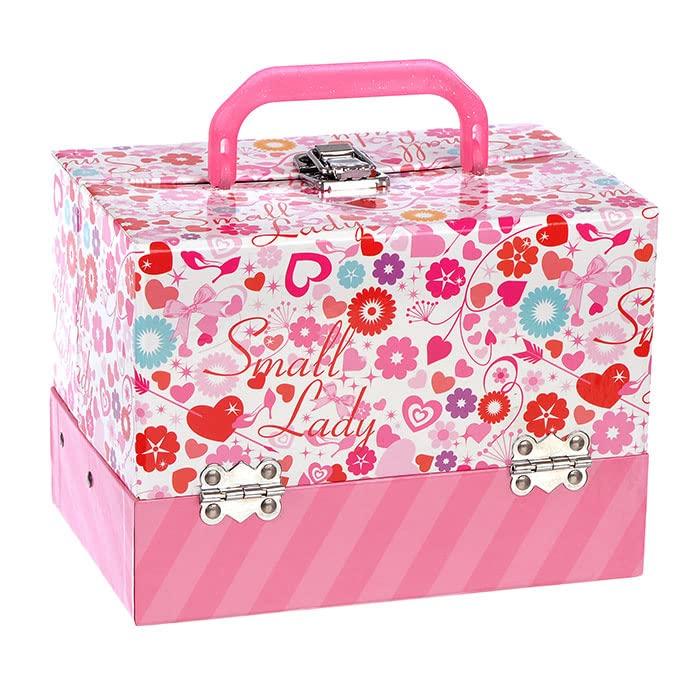 Коробка для макияжа Race Small Lady Vanity Ширина 170 x Высота 245 x Глубина 160 мм 120325