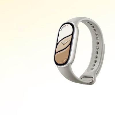 Xiaomi Smart Band 10 Керамическая версия (Китайская версия)