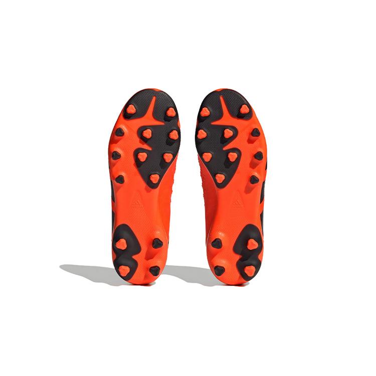 adidas Predator Accuracy.3 Mg 'Solar Orange Black' Ps GW7081