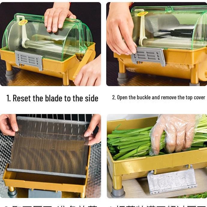 Набор аксессуаров для овощерезки постоянного клиента