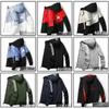 Men's Spring/Autumn Hooded Casual Korean-Style Jacket - Trendy, Lightweight Fashion for Students