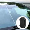 One Way Mirror Car Rearview Mirror Sponge Nano-Coating Technology Reusable Widely Used Reflective Privacy Film Sponge