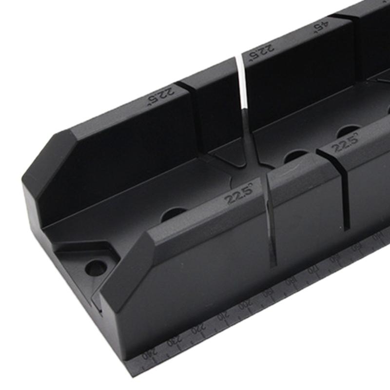 Торцовочная пила Пластиковая торцовочная пила Садовая пила для обрезки Пила для резки дерева Ручная пила Инструменты для деревообработки Блок для торцевания Пильная коробка Инструмент для деревообработки