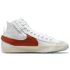 Nike Кроссовки Blazer Mid 77 Jumbo Dark Russet Обувь для скейтборда DD3111-101